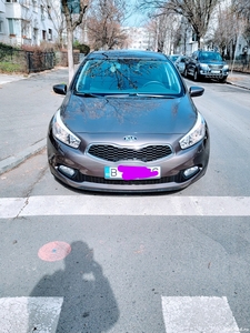 Kia ceed 2015