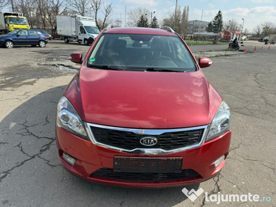 Kia cee'd An 2009 “ cap 2.0 crdi / 140 cp