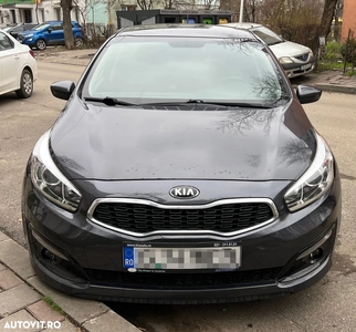 Kia Ceed Cee'd 1.4 GSL Best