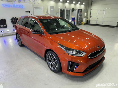 Kia Ceed GT Line