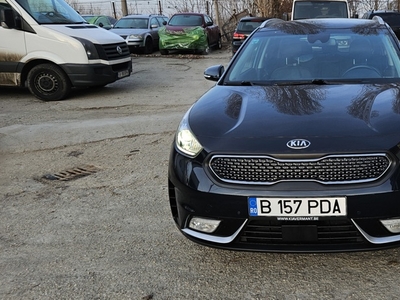 Kia niro garantie