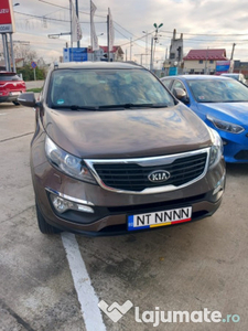 Kia sportage 2014