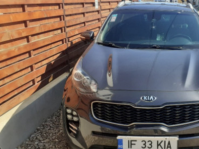 Kia Sportage 4 AWD GT Line