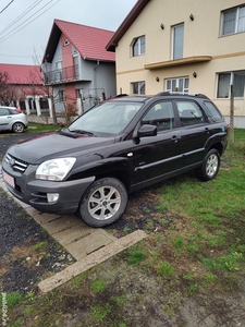 kia sportage 4x4