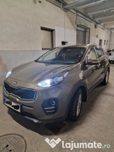 Kia Sportage 60000 km