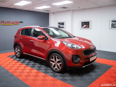 Kia Sportage GT Line 2016 extra FULL