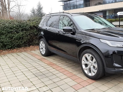 Land Rover Discovery Sport 2.0 P200 MHEV SE