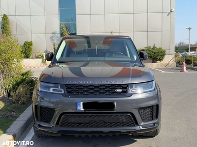 Land Rover Range Rover Sport 3.0 I TDV6 HSE Dynamic