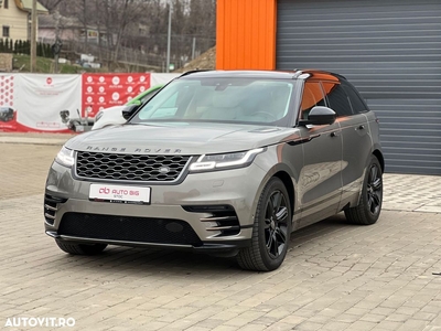 Land Rover Range Rover Velar 3.0 R-Dynamic HSE