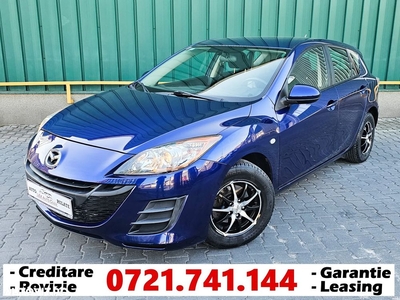 Mazda 3 1.6i TE