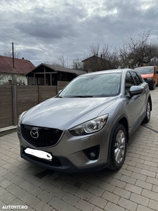 Mazda CX-5 2.2 SKYACTIV-D AWD Sports-Line