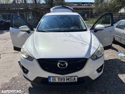 Mazda CX-5 CD150 Emotion