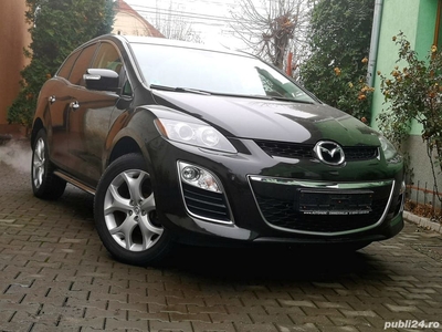 Mazda CX-7 2.2 Diesel Exclusive Line 2010