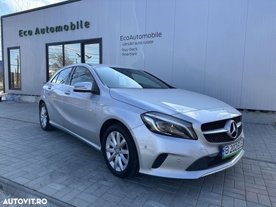 Mercedes-Benz A