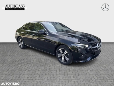 Mercedes-Benz C 200 MHEV 4MATIC