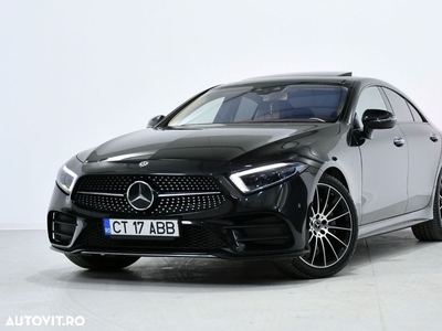 Mercedes-Benz CLS 450 4Matic 9G-TRONIC AMG Line