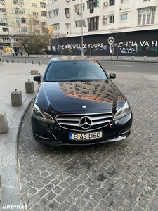 Mercedes-Benz E 200 CDI