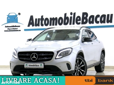 Mercedes-Benz GLA 200 d Aut.