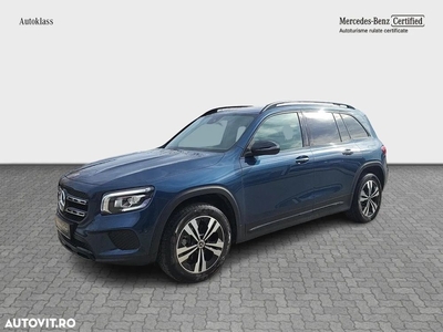 Mercedes-Benz GLB 200 Aut.