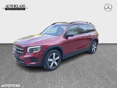 Mercedes-Benz GLB 200 d 4MATIC Aut.