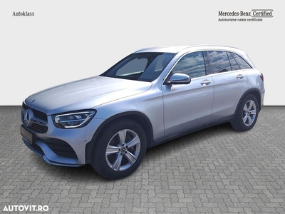 Mercedes-Benz GLC 220 d 4MATIC