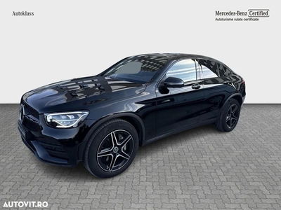 Mercedes-Benz GLC Coupe 220 d 4MATIC