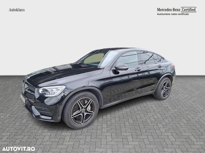 Mercedes-Benz GLC Coupe 220 d 4MATIC