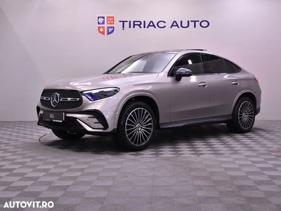 Mercedes-Benz GLC Coupe 300 e 4Matic 9G-TRONIC Edition AMG Line