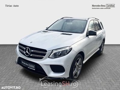 Mercedes-Benz GLE 250 d 4Matic 9G-TRONIC