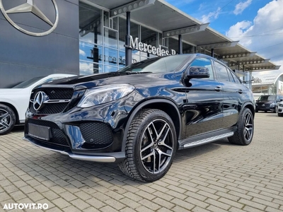 Mercedes-Benz GLE 43 AMG 4MATIC