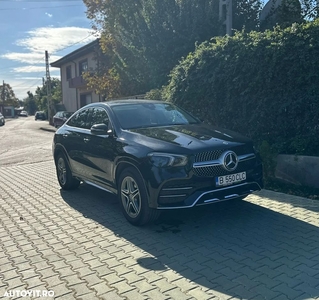 Mercedes-Benz GLE Coupe 300 d MHEV 4MATIC