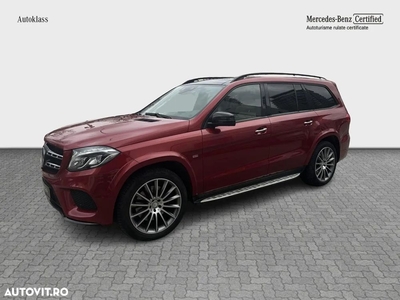 Mercedes-Benz GLS 350 d 4MATIC Aut.