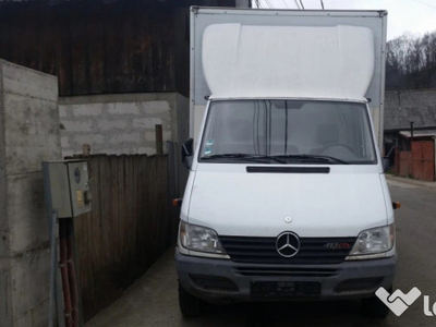 Mercedes-Benz, Sprinter 413 CDI