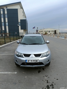 Mitsubishi Outlander,an 2008