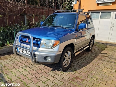 Mitsubishi Pajero Pinin