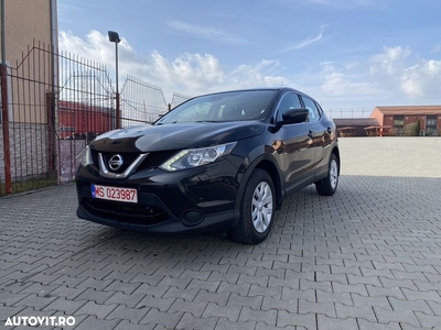 Nissan Qashqai 1.2 DIG-T Start/Stop X-TRONIC Tekna