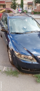 MAZDA 6 2007