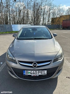 Opel Astra 1.4 ECOTEC Turbo Start/Stop Enjoy