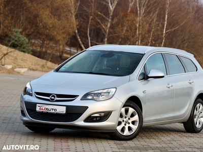 Opel Astra 1.6 CDTI DPF ecoFLEX Start/Stop Style