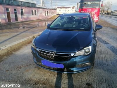 Opel Astra 1.6 CDTI ECOTEC ECOFlex Start/Stop Enjoy