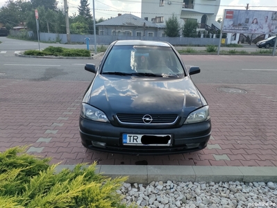 Opel Astra G 1.6 16v