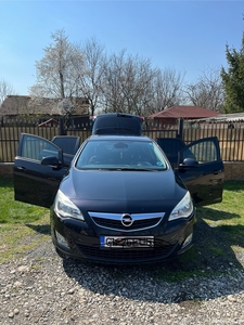 Opel Astra J-Hatchback ,Diesel