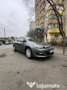 Opel Astra J sedan 2018 1.4 TURBO+GPL
