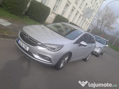 Opel astra k an 2017 diesel 16