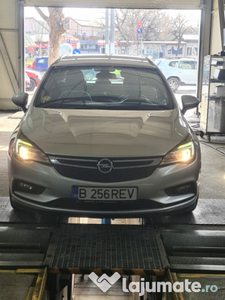 Opel Astra k sport tour 2018 euro 6