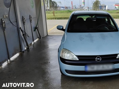 Opel Corsa 1.2i Easytronic Comfort