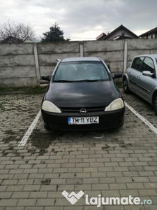 Opel Corsa C, 1.2, benzină an 2001