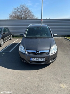 Opel Zafira 1.7 CDTI ecoFLEX Edition