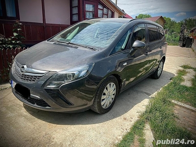 Opel Zafira 2016 1.6 diesel euro 6 proprietar