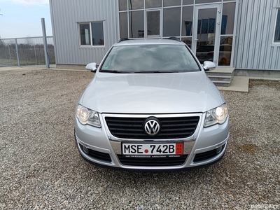 Passat B6 2.0Bmp 2007 221000km reali nu necesita investiții